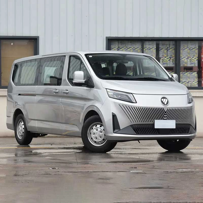 Futian Tuoyaonuo X6 Diesel Model - 5/6/7/9 Seating Positions Available - Cargo Van