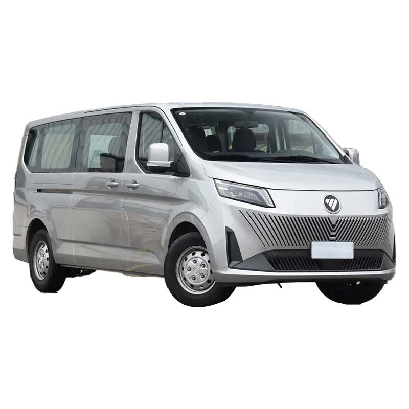 Futian Tuoyaonuo X6 Diesel Model - 5/6/7/9 Seating Positions Available - Cargo Van