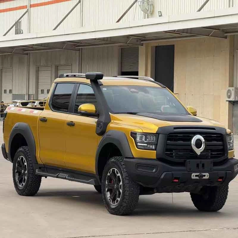 2023 GWM Shanhai Cannon 3.0T Gasoline