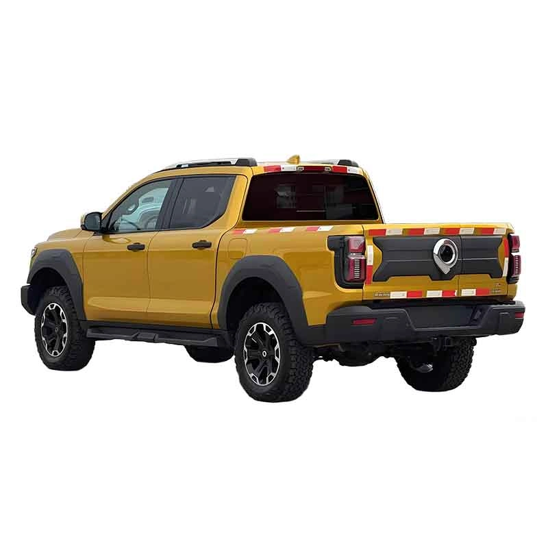 2023 GWM Shanhai Cannon 3.0T Gasoline