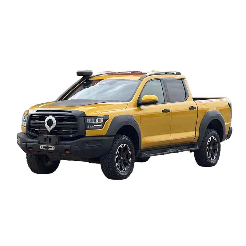 2023 GWM Shanhai Cannon 3.0T Gasoline