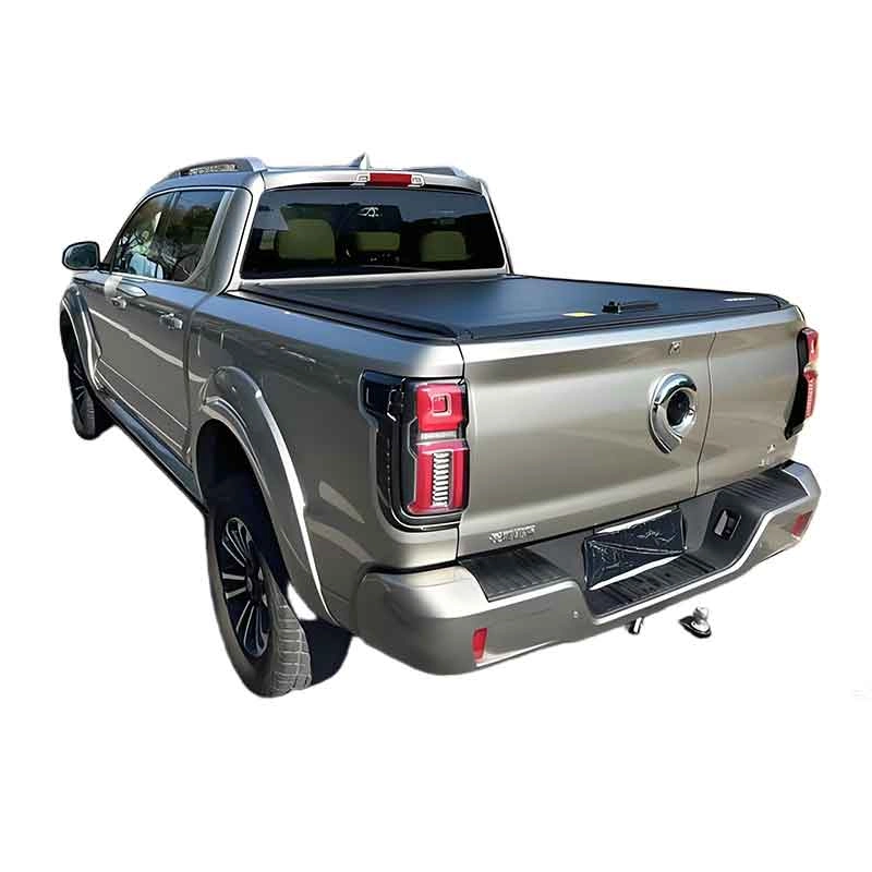 2025 GWM Shanhai Cannon 2.4T Diesel