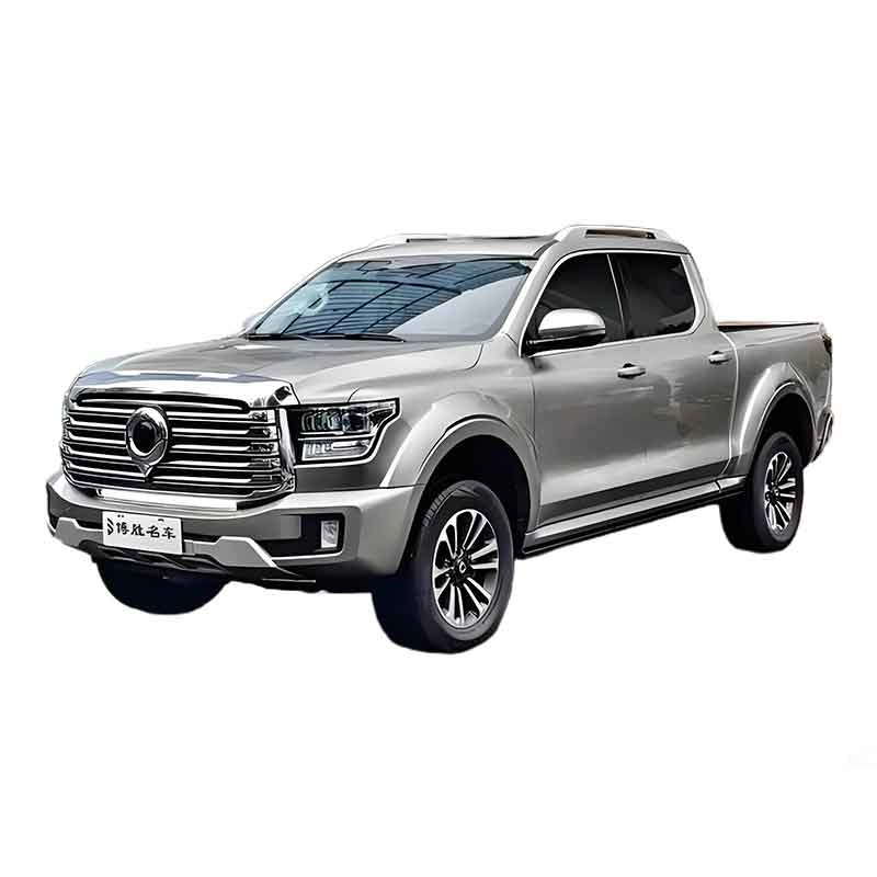 2025 GWM Shanhai Cannon 2.4T Diesel