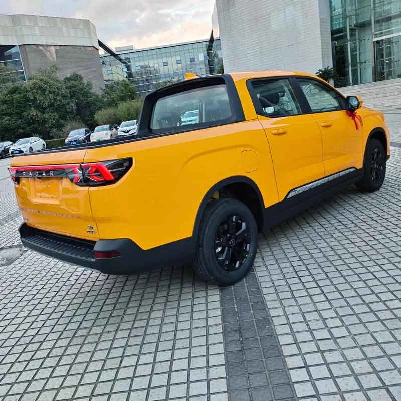 Radar King Kong EV 2025 two wheel drive