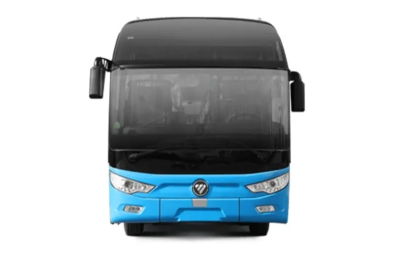 Foton Bus Blue