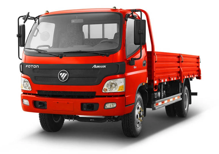 Foton Aumark C Red Flat