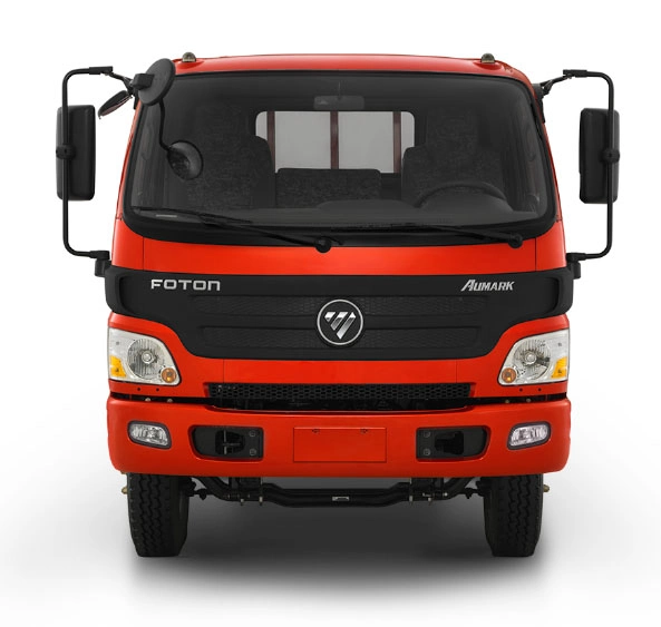 Foton Aumark C Red Flat