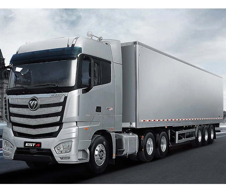 Foton AUMAN EST-A 6X4 Cargo