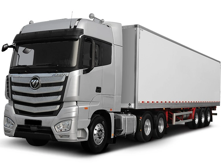 Foton AUMAN EST-A 6X4 Cargo