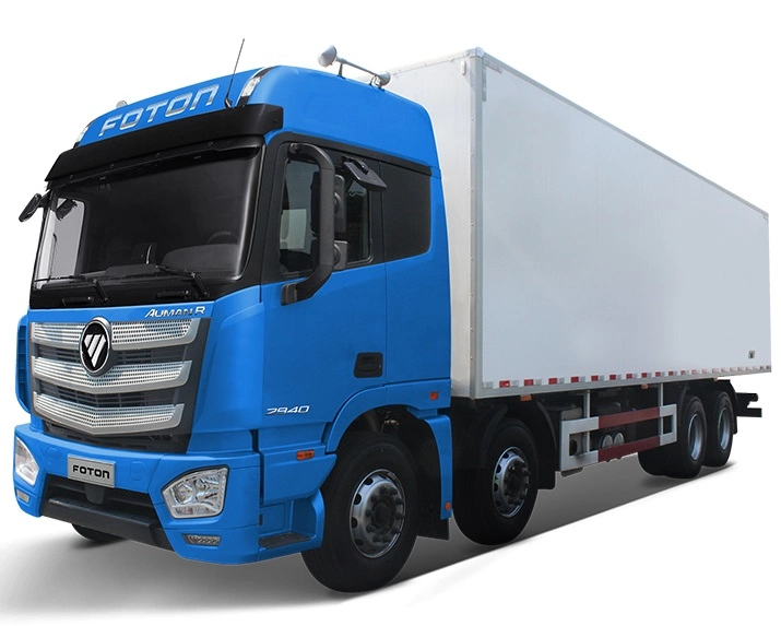 Foton AUMAN EST 8×4 Truck