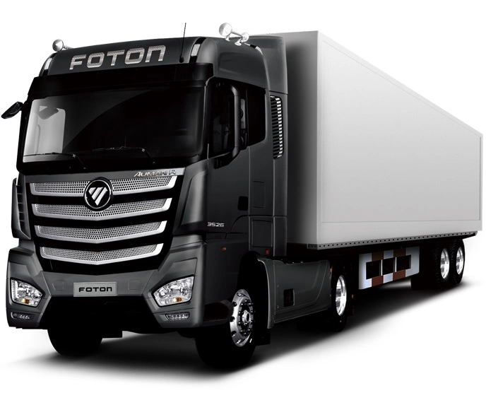 Foton AUMAN EST 8×4 Truck