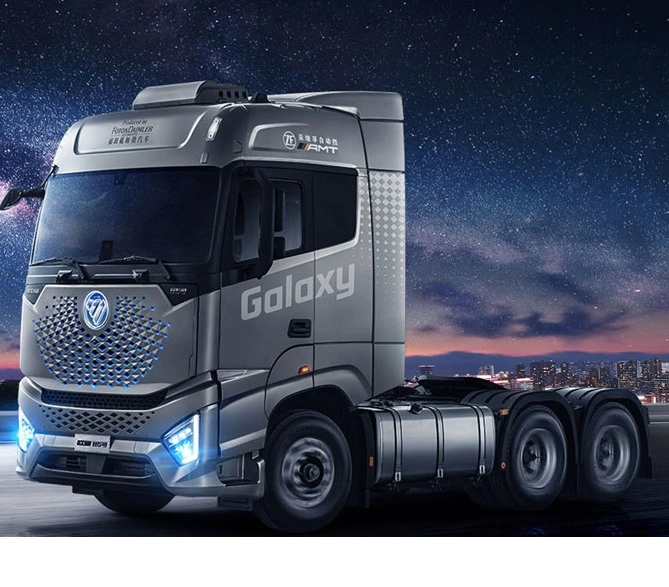 Foton AUMAN Galaxy 6X4 Tractor