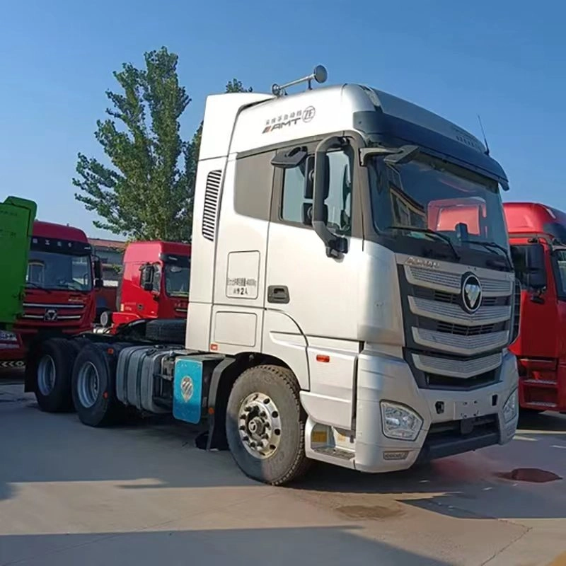 Foton AUMAN GTL 6X4 Tractor