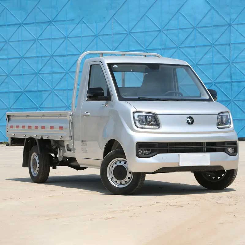Compliance Dora | Xiangling Q1 Cabriolet | 3.7-meter cargo box + 185-millimeter beam section