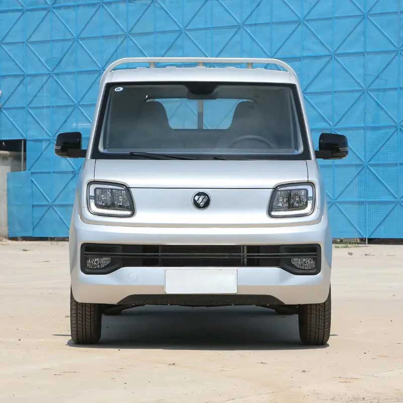 Compliance Dora | Xiangling Q1 Cabriolet | 3.7-meter cargo box + 185-millimeter beam section