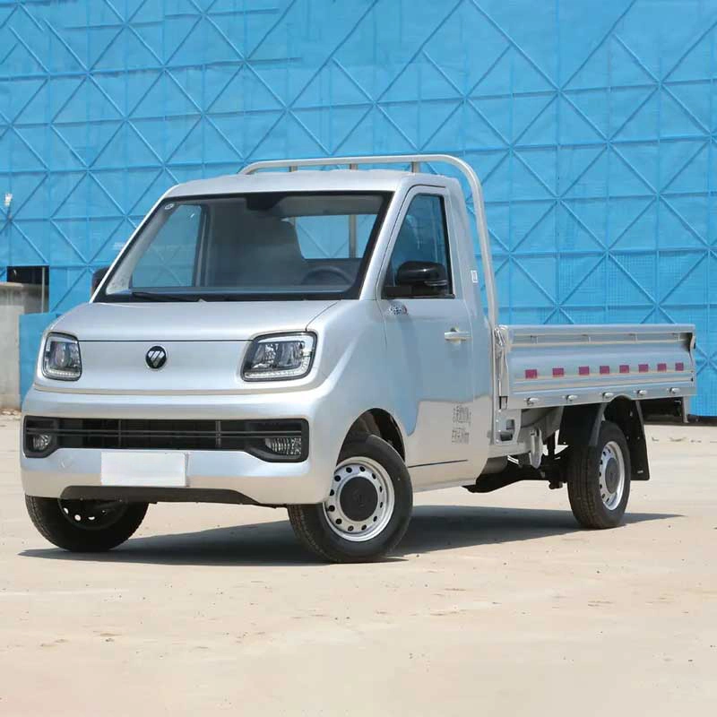 Compliance Dora | Xiangling Q1 Cabriolet | 3.7-meter cargo box + 185-millimeter beam section