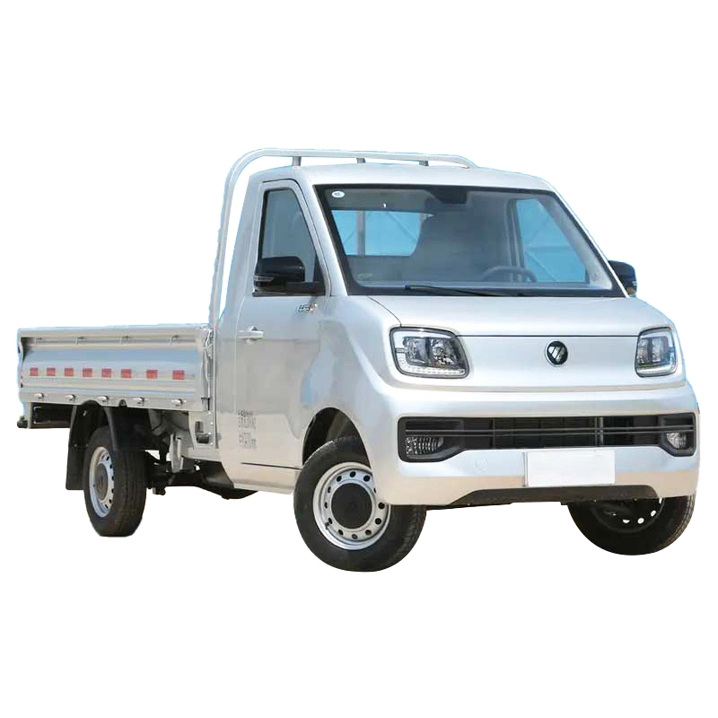 Compliance Dora | Xiangling Q1 Cabriolet | 3.7-meter cargo box + 185-millimeter beam section