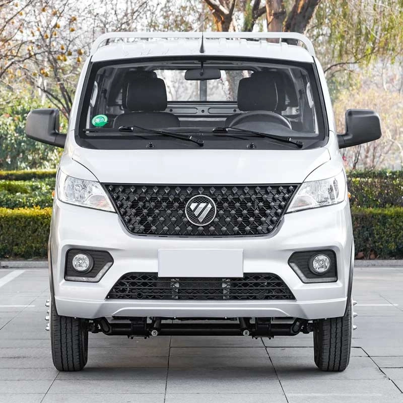 Futian Xiangling V3 All-in-One Micro Truck - Single Row/Double Row Multiple Sizes - Load Capacity 1.5 Tons