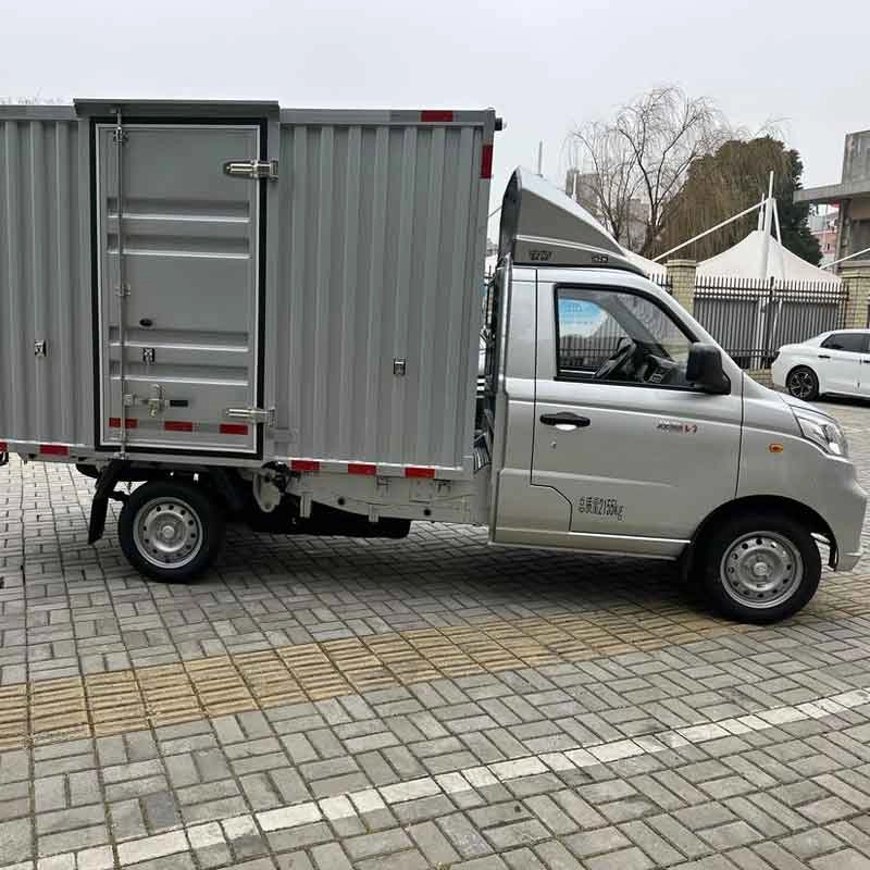 Foton Xiangling V1 Single-row Box-Type Mini Truck
