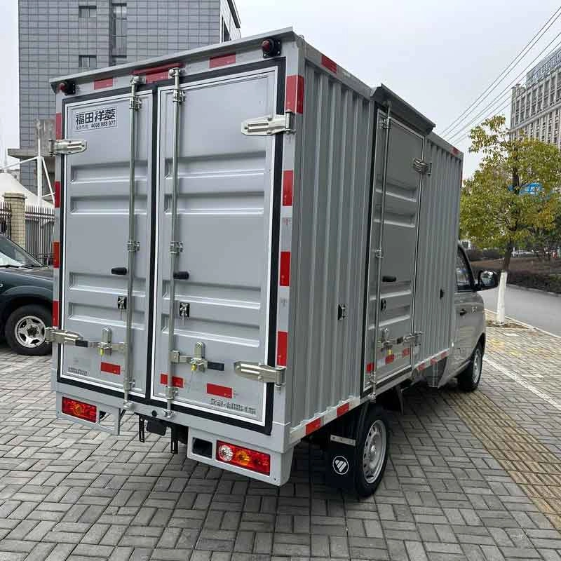 Foton Xiangling V1 Single-row Box-Type Mini Truck