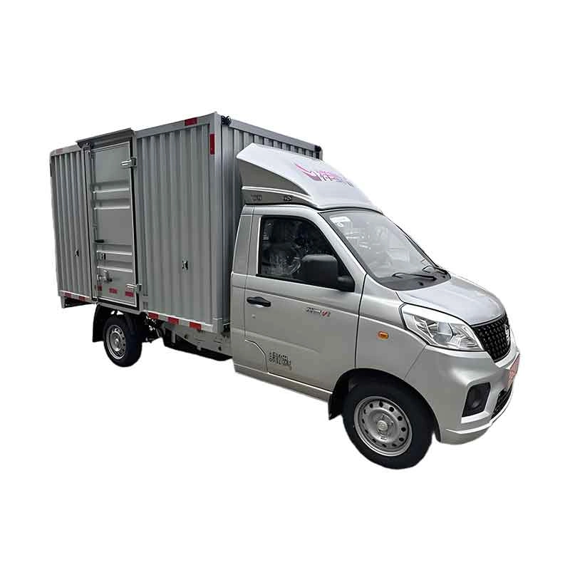 Foton Xiangling V1 Single-row Box-Type Mini Truck