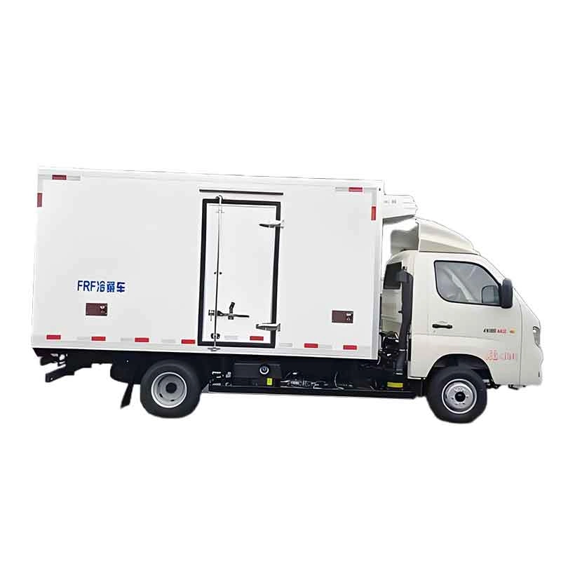 Foton Xiangling M2 2.0L 3.3-meter box-type mini truck