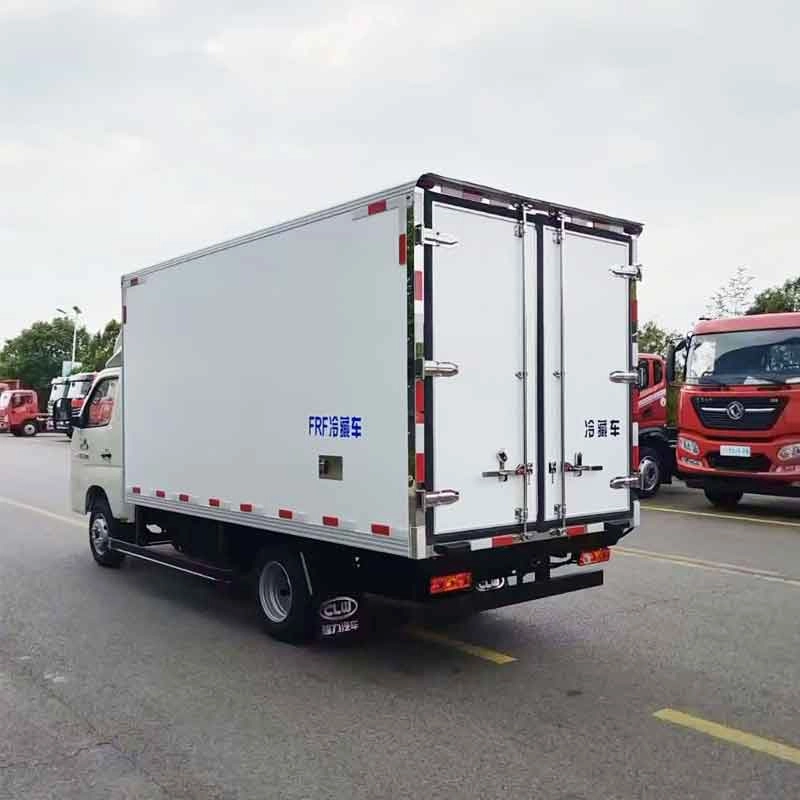 Foton Xiangling M2 1.6L 3.3-meter box-type mini truck