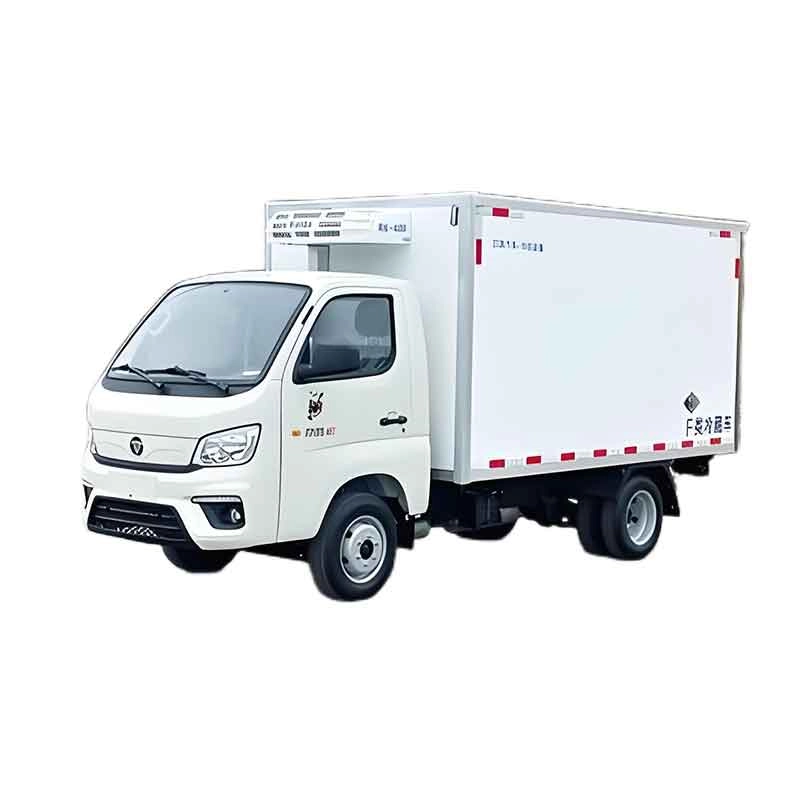 Foton Xiangling M2 1.6L 3.3-meter box-type mini truck