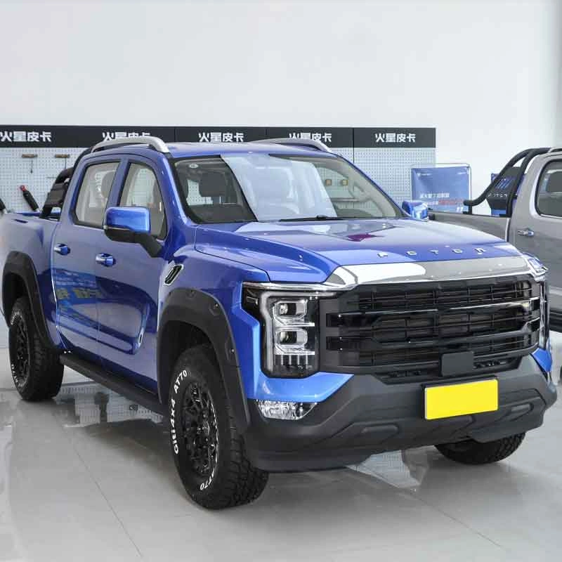 Foton 2025 Mars 7 2.0T Diesel Automatic 4WD