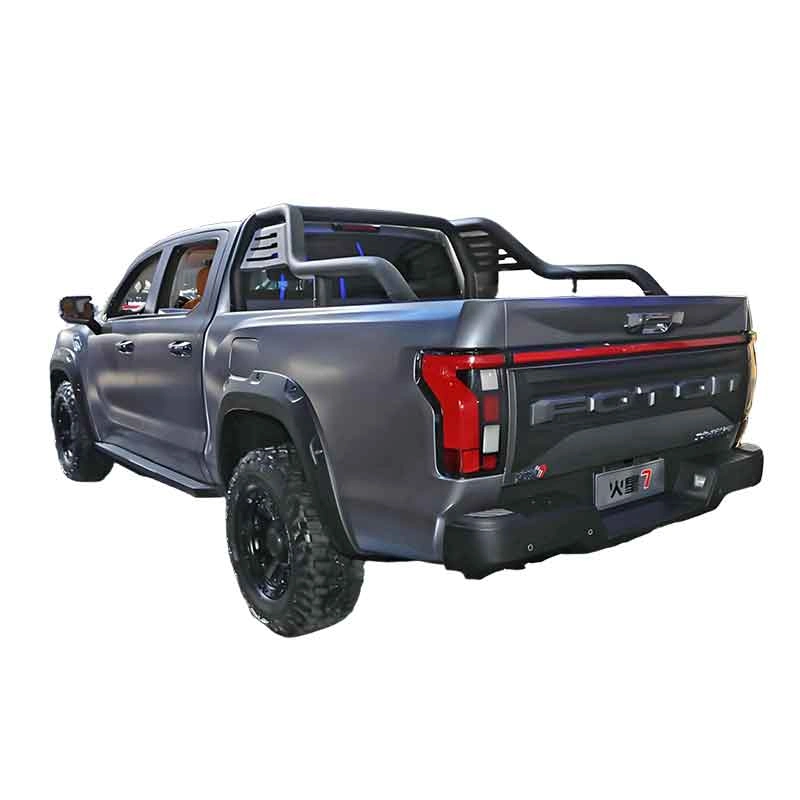 Foton 2025 Mars 7 2.0T Diesel Automatic 4WD