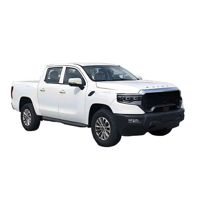 Foton 2025 Mars 7 2.0T Diesel Automatic 4WD