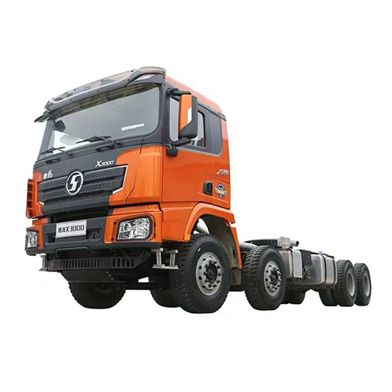 Shacman X3000 Dump Truck
