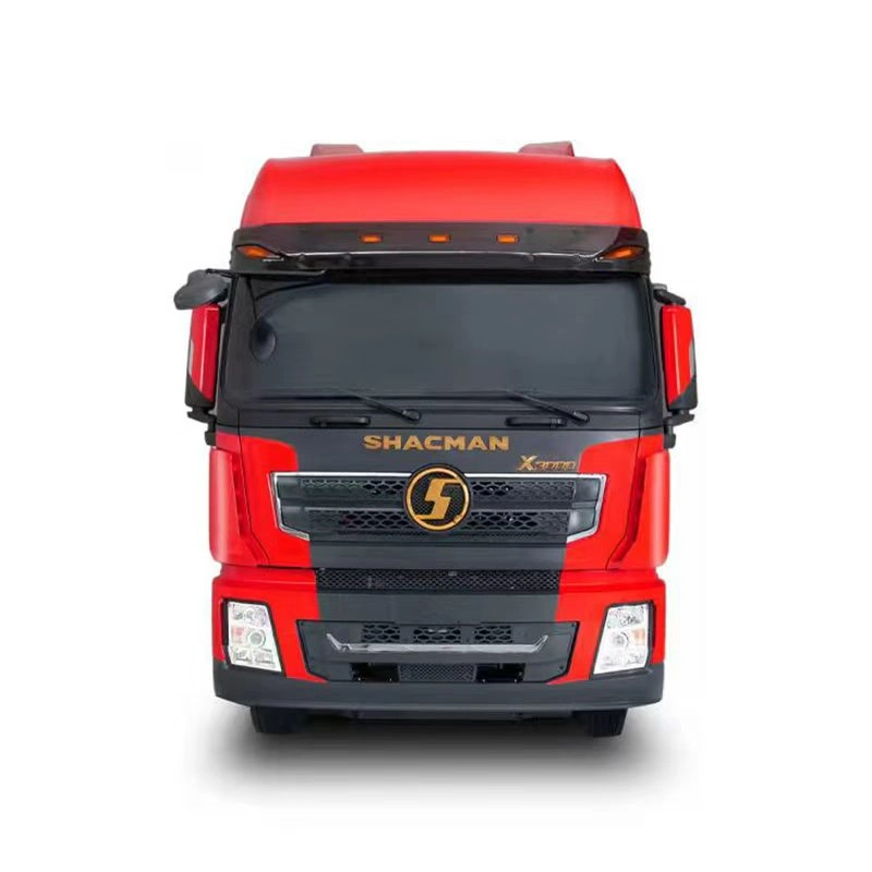 Shacman X3000 Dump Truck