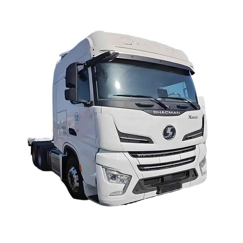 Shacman Heavy Duty Truck, Delong X6000, 800HP, 6X4, AMT  Tractor Truck