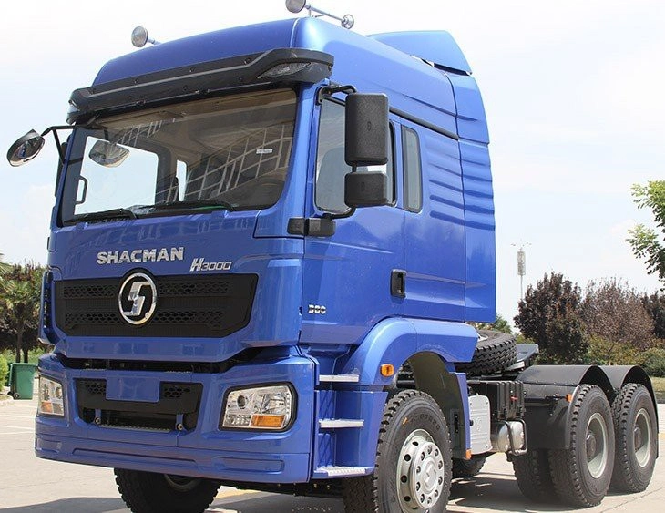 SHACMAN H3000 6X4 Tractor Truck