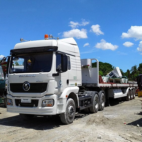 SHACMAN H3000 6X4 Tractor Truck
