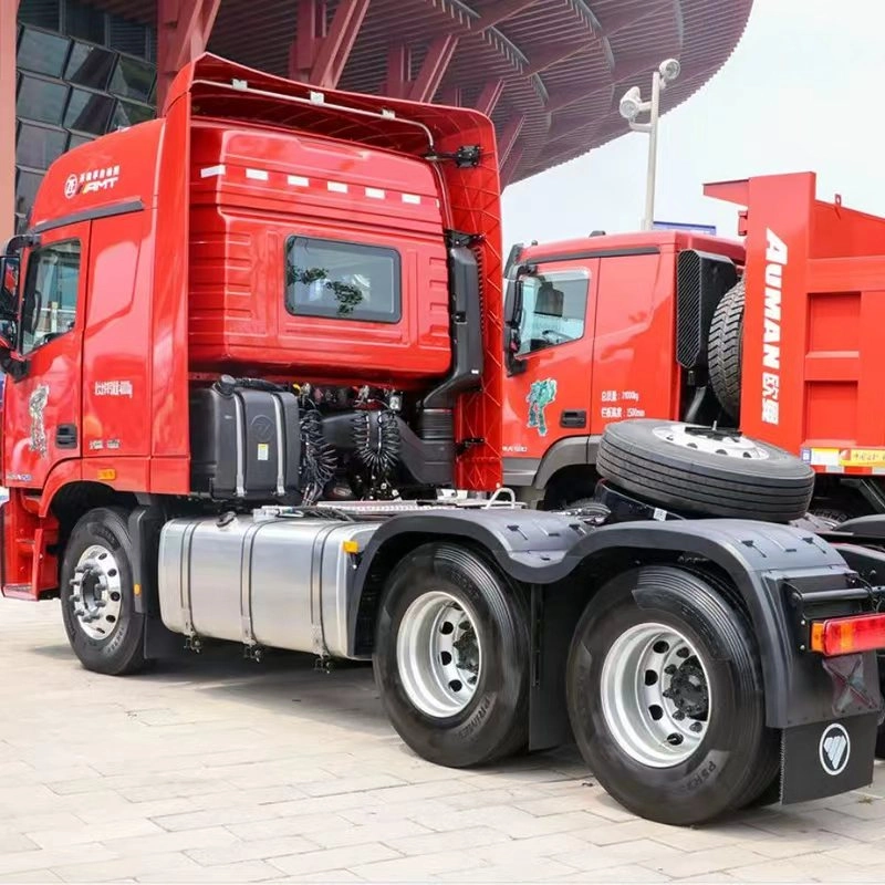 Foton AUMAN GTL AMT 6X4