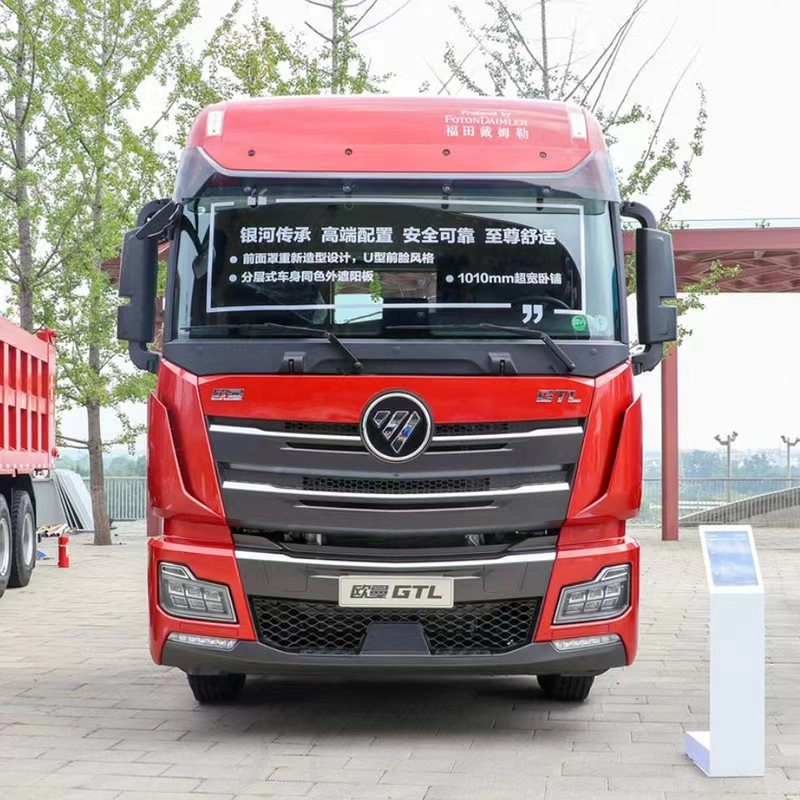 Foton AUMAN GTL AMT 6X4