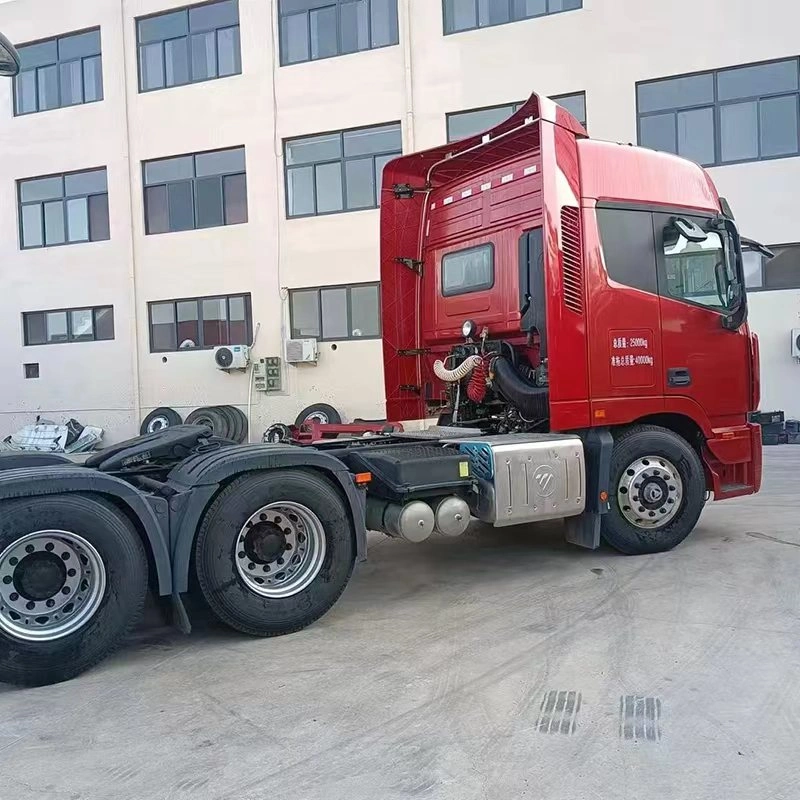 Foton AUMAN  GTL 6X4 AMT  Tractor Truck Trailer