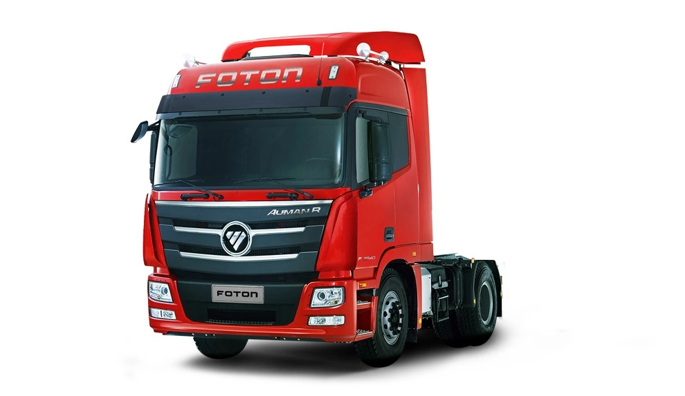 Foton AUMAN  GTL 6X4 AMT  Tractor Truck Trailer