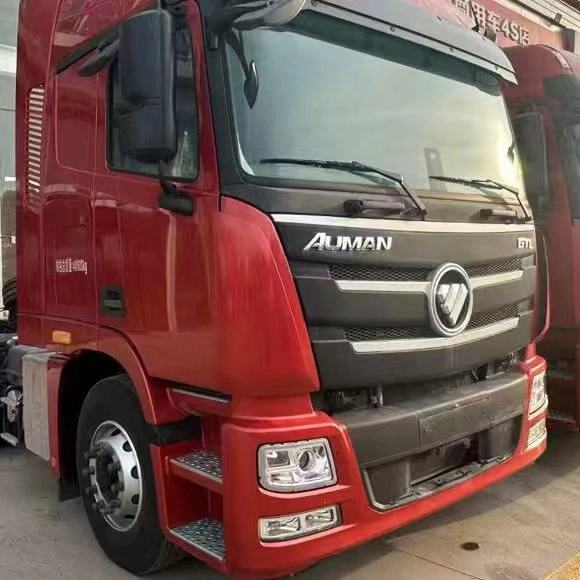 Foton AUMAN GTL 6X4 Tractor Red