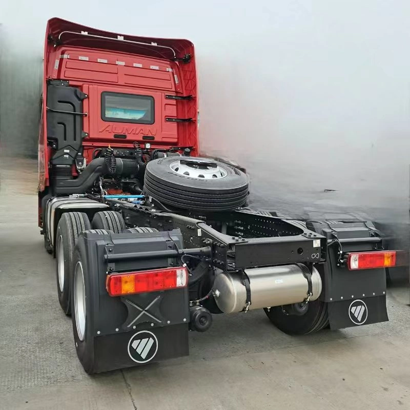 Foton AUMAN GTL 6X4 Tractor Red