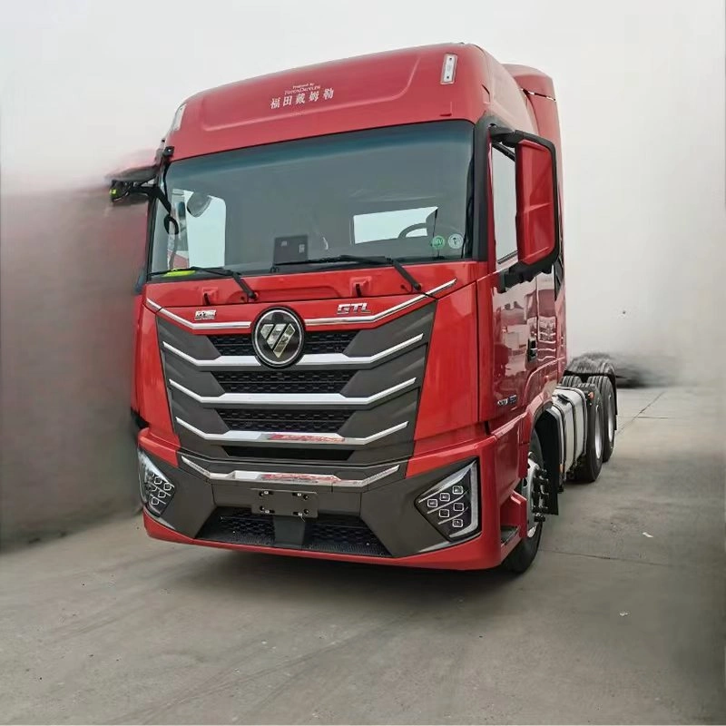 Foton AUMAN GTL 6X4 Tractor Red