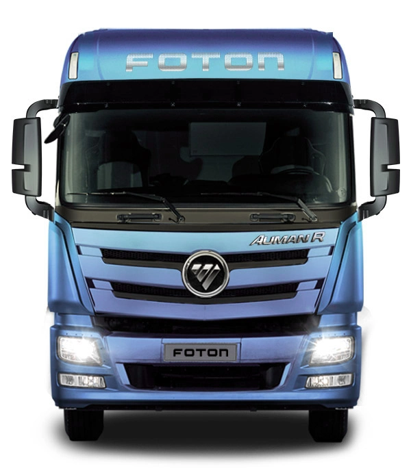 Foton AUMAN GTL-E Blue