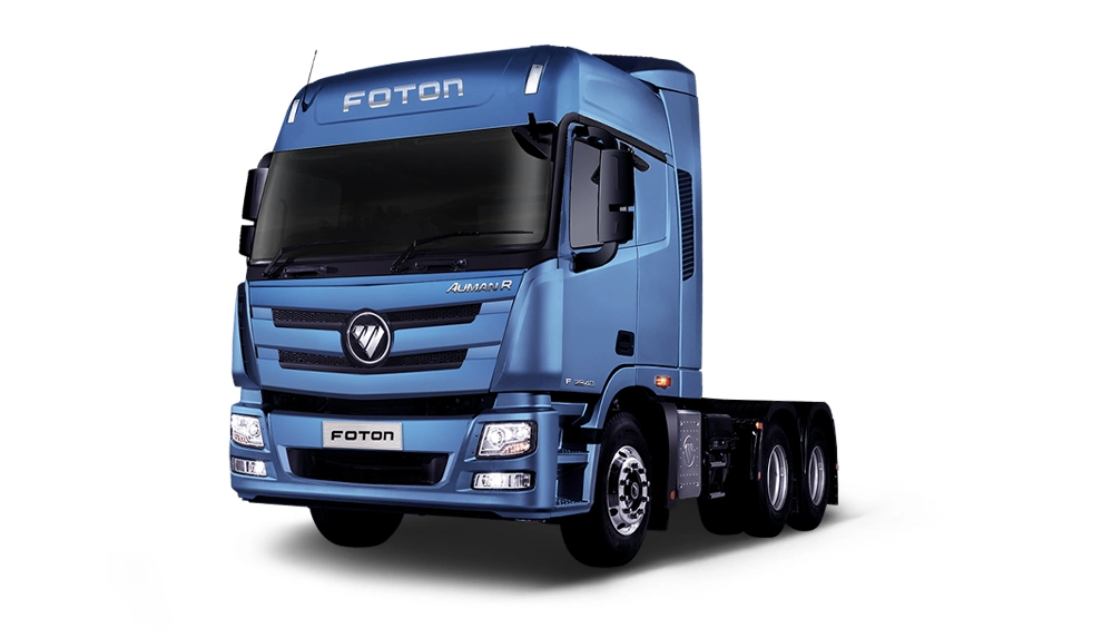 Foton AUMAN GTL-E Blue