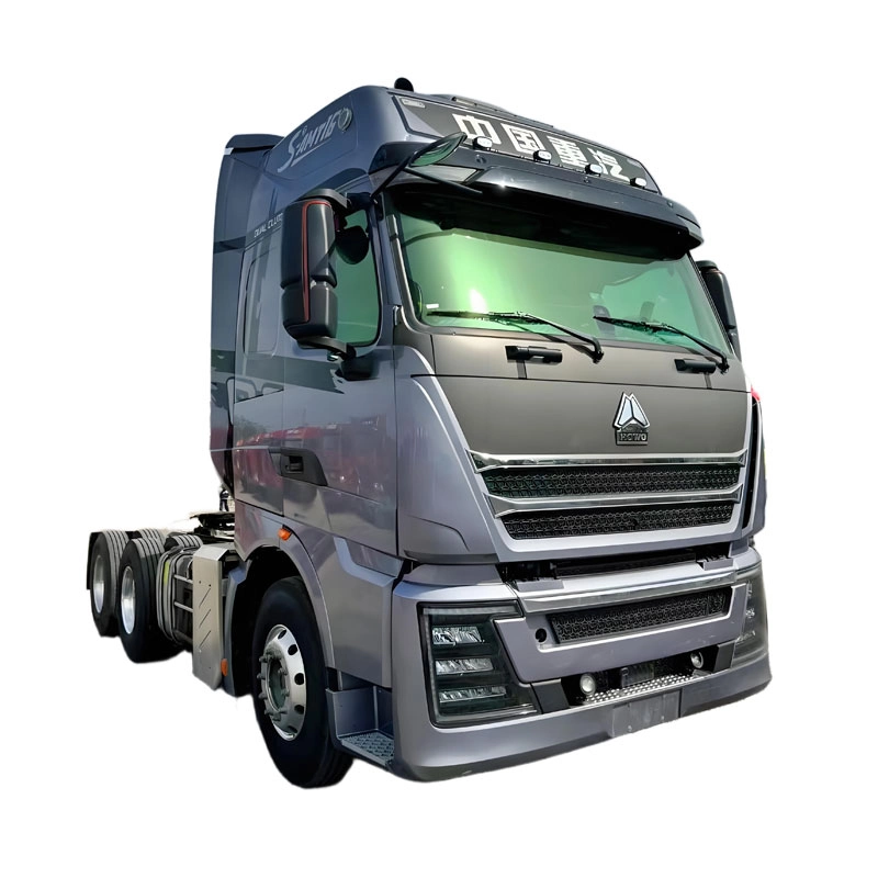 Sinotruk HOWO TS7 Heavy-Duty Truck 6X4 