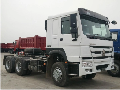 Howo Tractor Truck