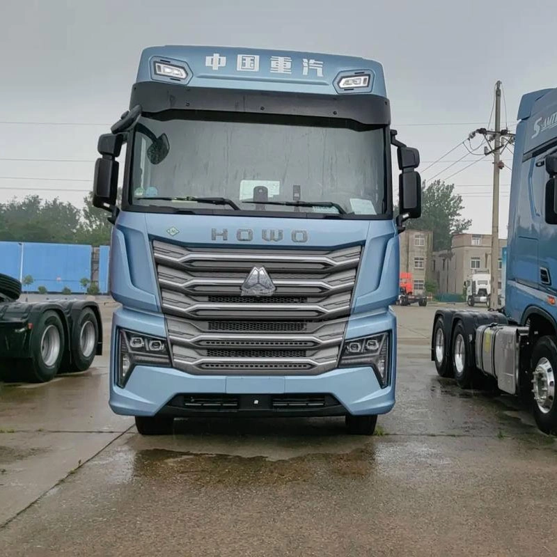 Sinotruk HOWO TS7 Heavy-Duty Truck