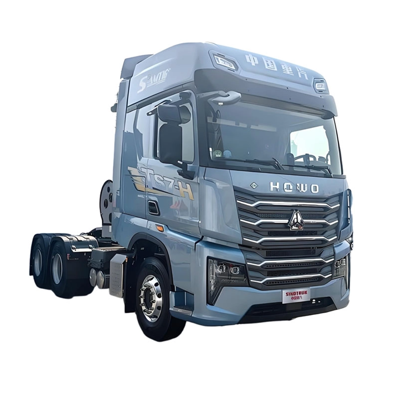 Sinotruk HOWO TS7 Heavy-Duty Truck