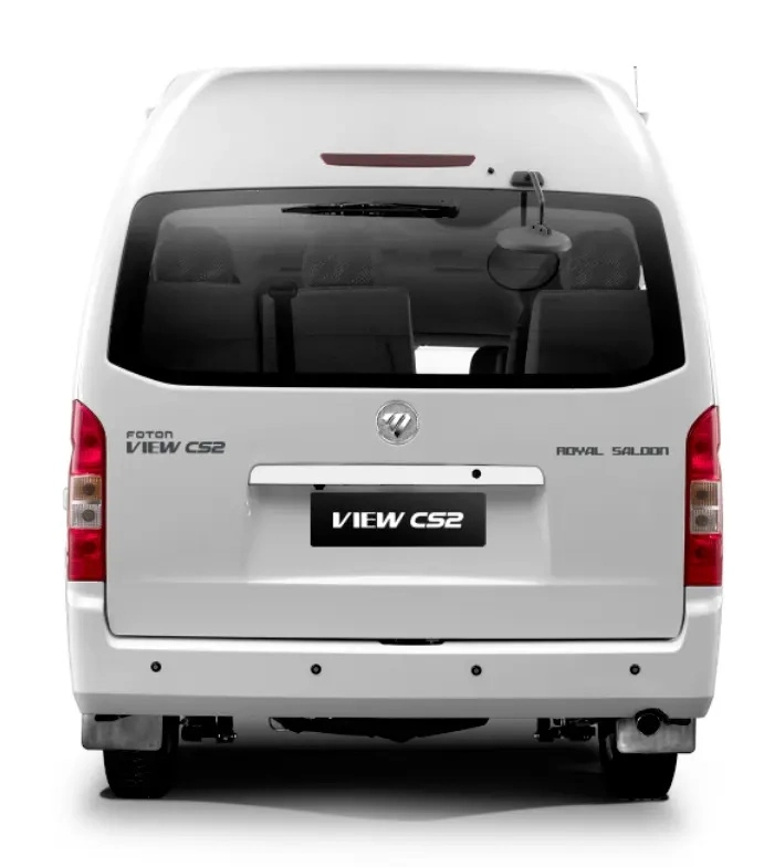 Foton VIEW CS2 White